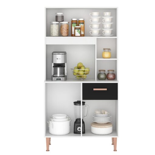 Kit Cozinha Dália C211 0,90m – FELLICCI - Imagem 4