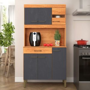 Alternative view of Kit Cozinha Carla K090 0,90m  – FELLICCI