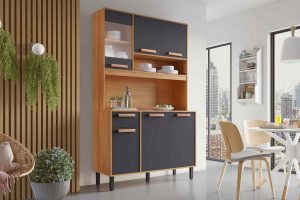 KIT COZ NAPOLES 1.20 C/VIDRO – ITATIAIA