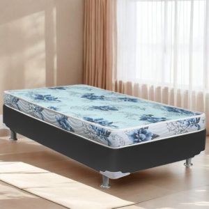 Alternative view of Colchão Solteiro Dream Soft D20 + Base Box