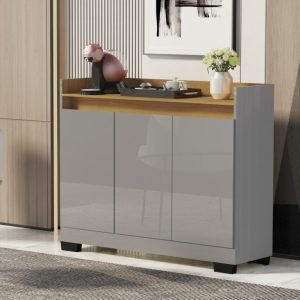 Alternative view of Buffet 3 Portas – MÓVEIS PRIMUS