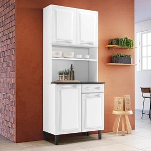 KIT 4PTS PRATIKA ITATIAIA (AÇO)