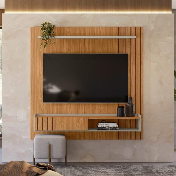 Painel Home Dublin Nature/Off White - Imagem 4
