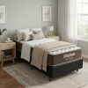 Base Box Dream - Colchão Solteiro FIT D33 - ORTOBOM