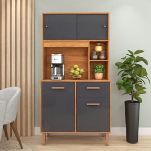 Alternative view of Kit Cozinha Dália C211 0,90m – FELLICCI