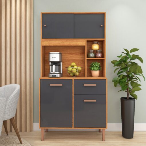 Kit Cozinha Dália C211 0,90m – FELLICCI - Imagem 2