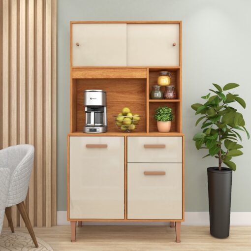 Kit Cozinha Dália C211 0,90m – FELLICCI - Imagem 3