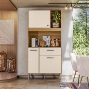 Kit Cozinha Zen 0,90m  – KIT’S PARANÁ