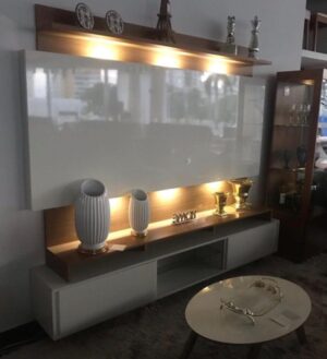 Painel e Home para TV