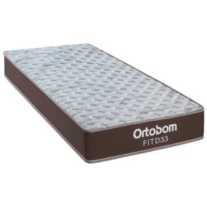 Colchão Solteiro Fit D33 17cm – ORTOBOM