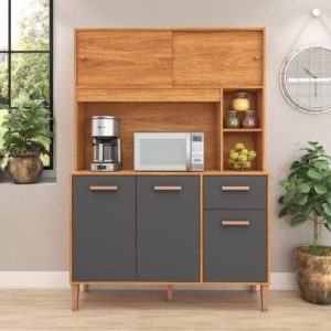 Alternative view of Kit Cozinha Perola C212 1,20 M