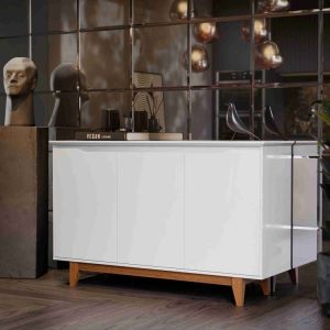 Buffet Flow 3P  EJ Moveis