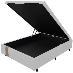 Alternative view of Base Baú Casal Blindada Dream Box