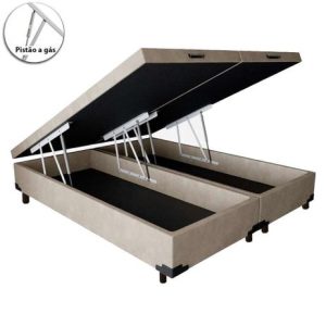 Base Box Queen Baú Corino E SUEND