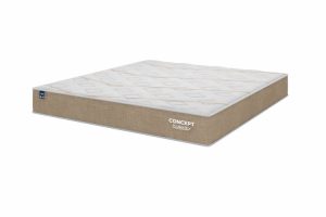 Colchao King Concept Dream Molas Ensacadas 193x203x25  Plumatex