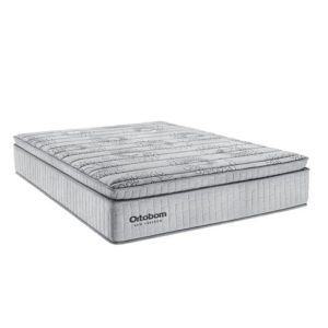 Colchão King New Freedom Molas SuperPocket 193x203x32 Ortobom