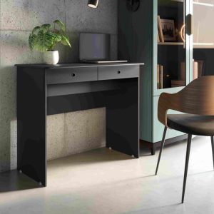 Alternative view of Escrivaninha 2 Gavetas  EJ Moveis