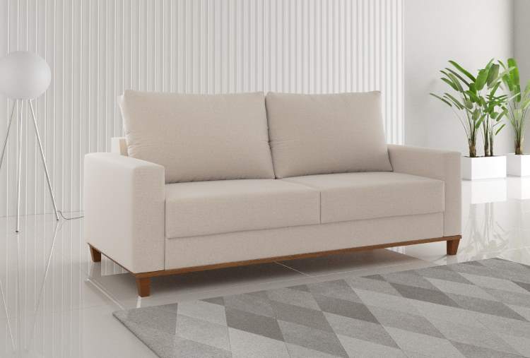 Estofado Living Felicia 1,80m - Imagem 11
