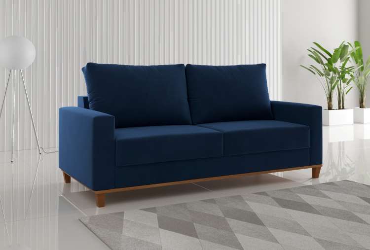 Estofado Living Felicia 1,80m - Imagem 4
