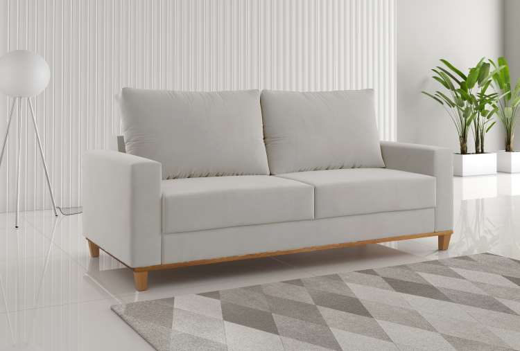Estofado Living Felicia 1,80m - Imagem 8