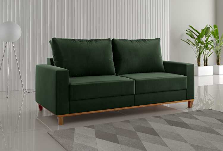 Estofado Living Felicia 1,80m - Imagem 7