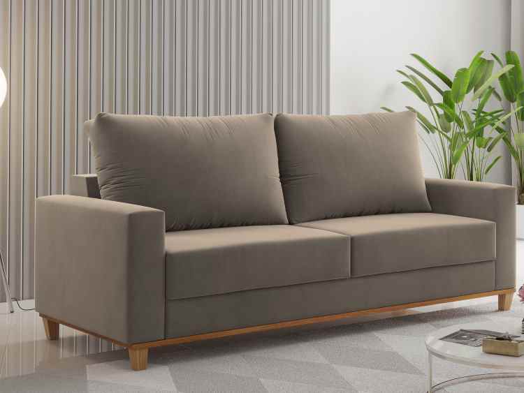 Estofado Living Felicia 1,80m - Imagem 9