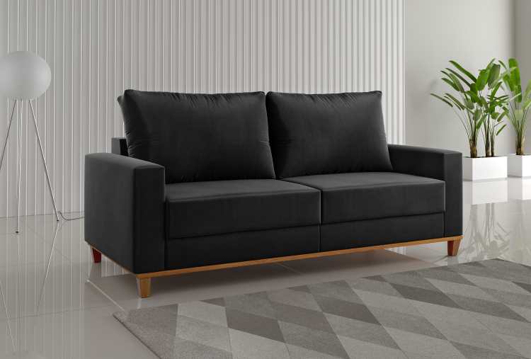 Estofado Living Felicia 1,80m - Imagem 10