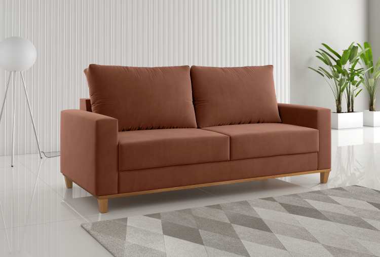 Estofado Living Felicia 1,80m - Imagem 6