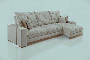 Sofá Retrátil Reclinável úbar 3,20 m – Molas Ensacadas