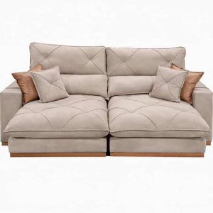 Alternative view of Sofá Retrátil Reclinável Ubar Plus 2,90m 