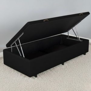 Alternative view of Box Baú + Colchão D20 ORTOBOM