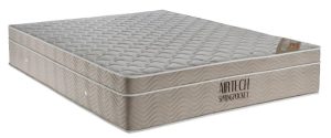 Colchao King AirTech Spring Pocket 193x203x25 Ortobom