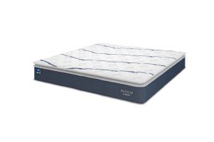Colchão King Magnum Molas Pocket 193x203x28 Plumatex