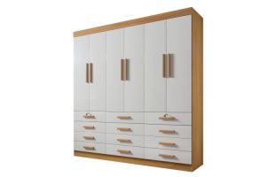 Roupeiro Monaco Plus 6P 12G  D Doro