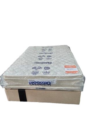 Alternative view of Colchão Queen Airtech Springpocket ORTOBOM + Base Baú Dream Box