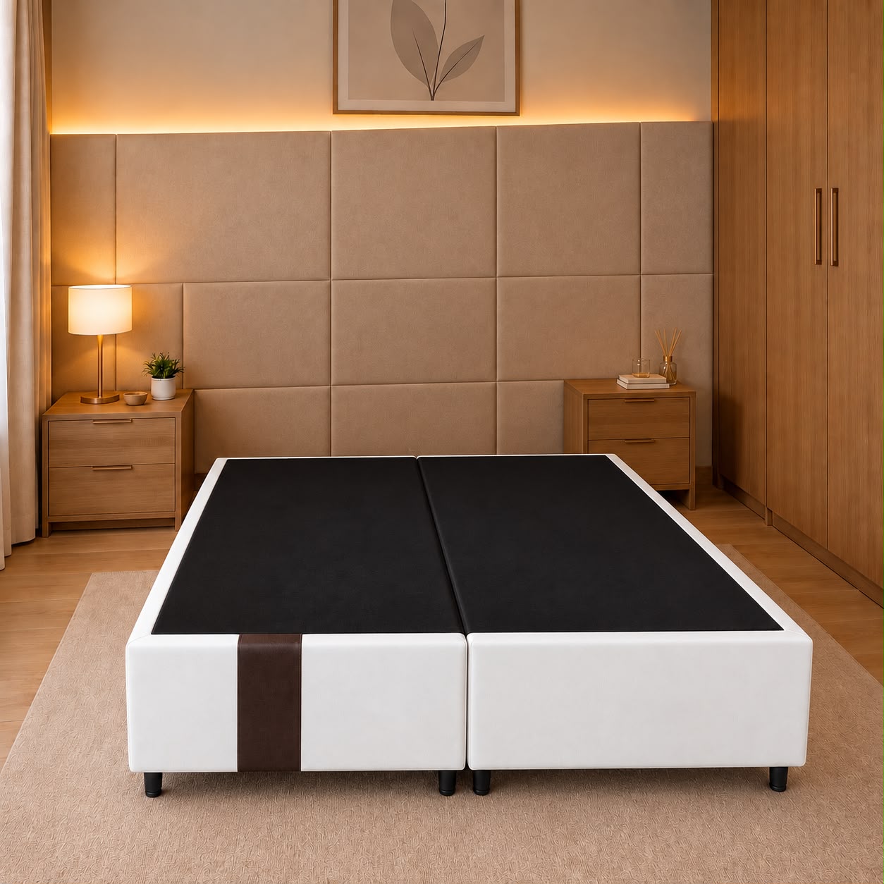 Base box king Size - Blindada - Imagem 5