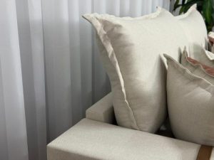 Alternative view of Sofá Cama Retrátil Gael 2,50m - Molas Ensacadas D33 (Sem caixa)