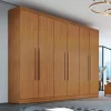 Guarda-Roupa Casal 6 Portas Larg. 2.70m  Bianchi