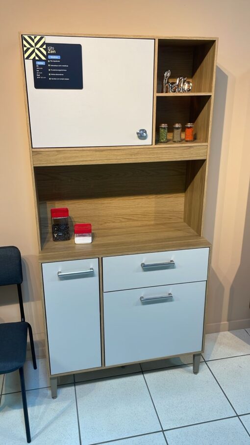Kit Cozinha Zen 0,90m – KIT’S PARANÁ - Imagem 5
