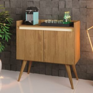 Buffet 2 Portas Gold - MOVEIS PRIMUS