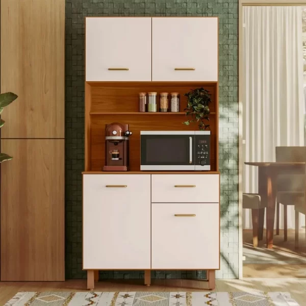 Cozinha Izis Ripado 3D - Imagem 3