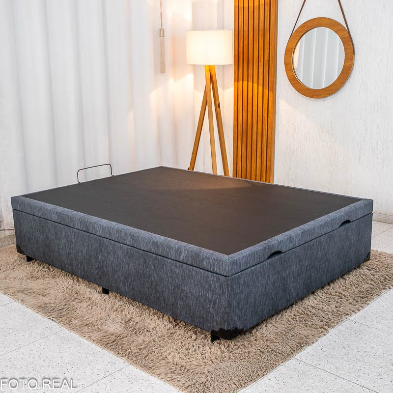 Base baú Casal - Imagem 5