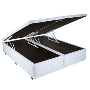 Alternative view of Base Box Queen Baú Corino E SUEND