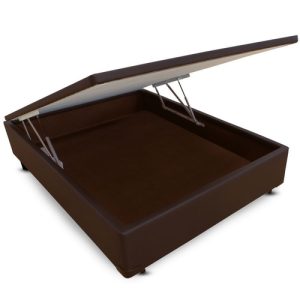 Alternative view of Base baú Casal