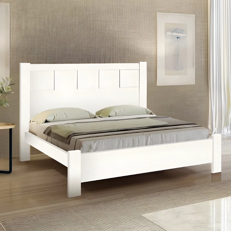 Cama Casal Primícia 100% MDF Larg. 1.53m - D Doro (SEM COLCHÃO) - Imagem 2