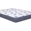 Colchão Casal Light 100% Espuma D33 Selado 138x188x17 - Ortobom