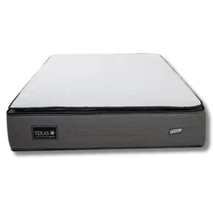 Colchão Casal Texas Molas BlueWave - Gazin | Suporta até 240kg