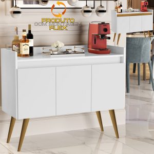 Buffet 3 Portas – MOVEIS PRIMUS