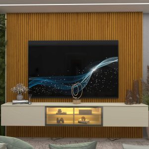 Home Suspenso Supremo Ripado Nicho Luminare GELIUS