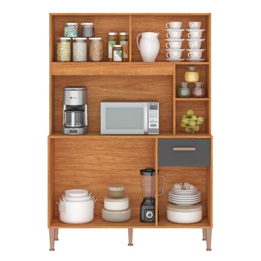 Kit Cozinha Perola C212 1,20 M - Imagem 4